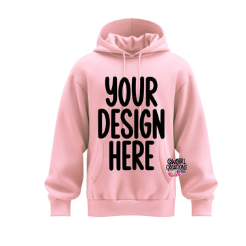 Custom Hoodies