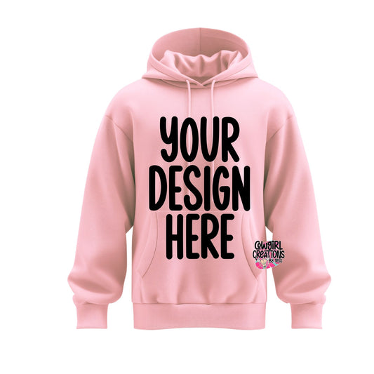 Custom Hoodies