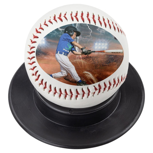 Customized Photo Baseball