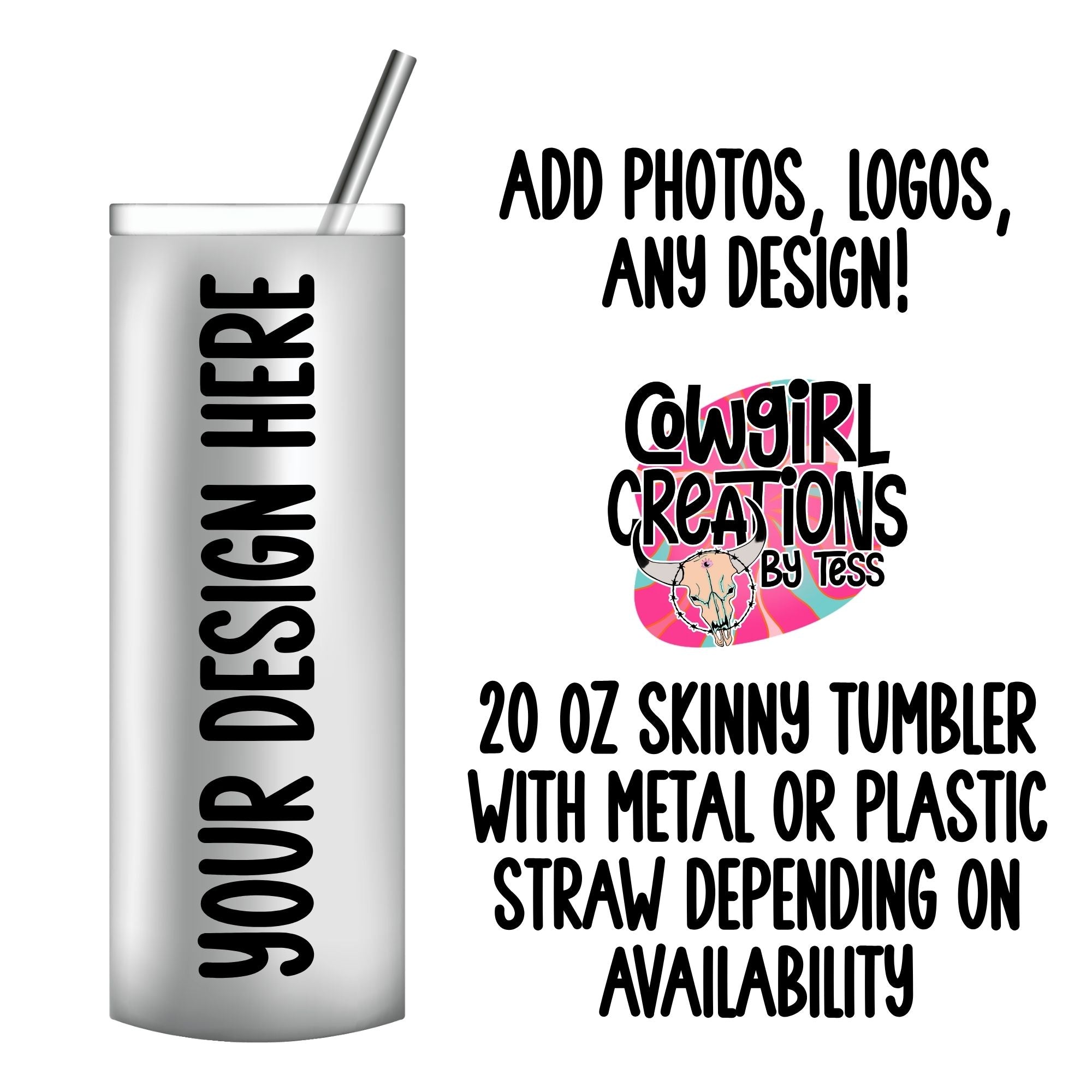 Custom Tumblers — Made for Everyday Adventures