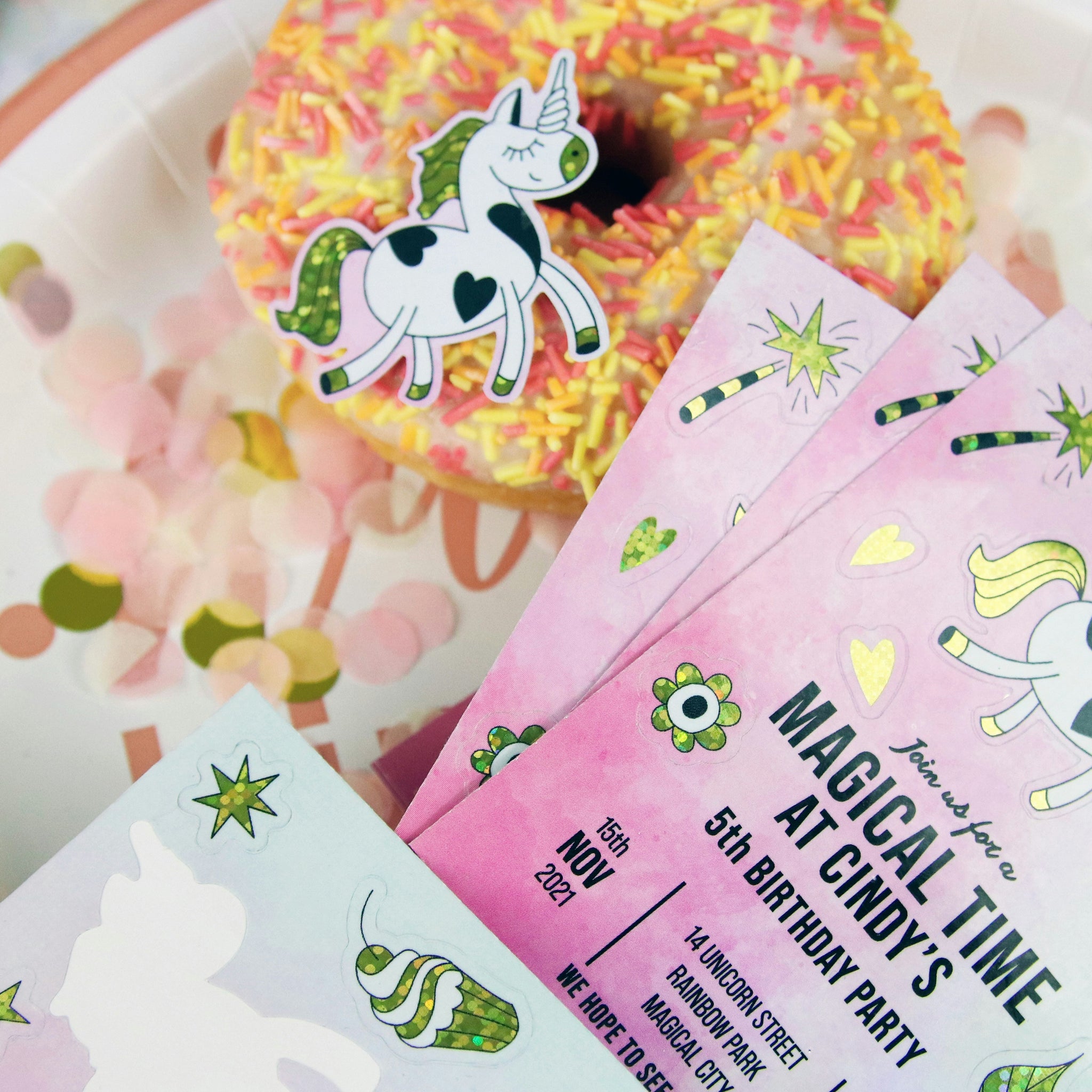 Custom Invitations & Graduation Announcements