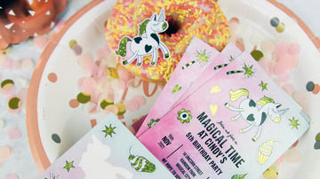 Custom Invitations & Graduation Announcements